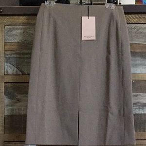 M.M. LAFLEUR greenpoint pencil skirt